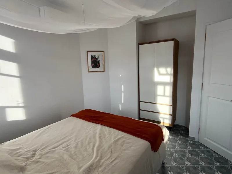 Amalia Penthouse, Schlafzimmer 1