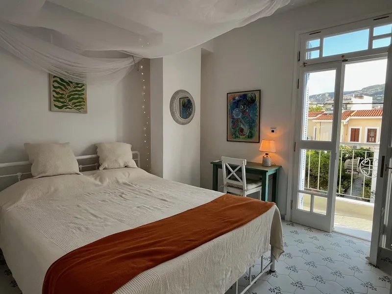 Amalia Penthouse, Schlafzimmer 2