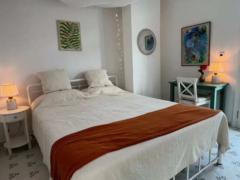 Amalia Penthouse, Schlafzimmer 2