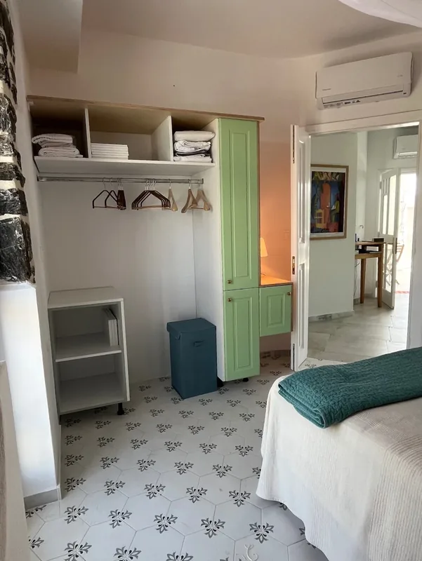 Amalia House, Schlafzimmer 3