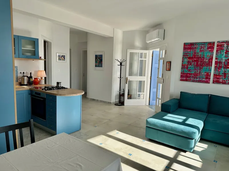 Amalia House, Wohnzimmer 1
